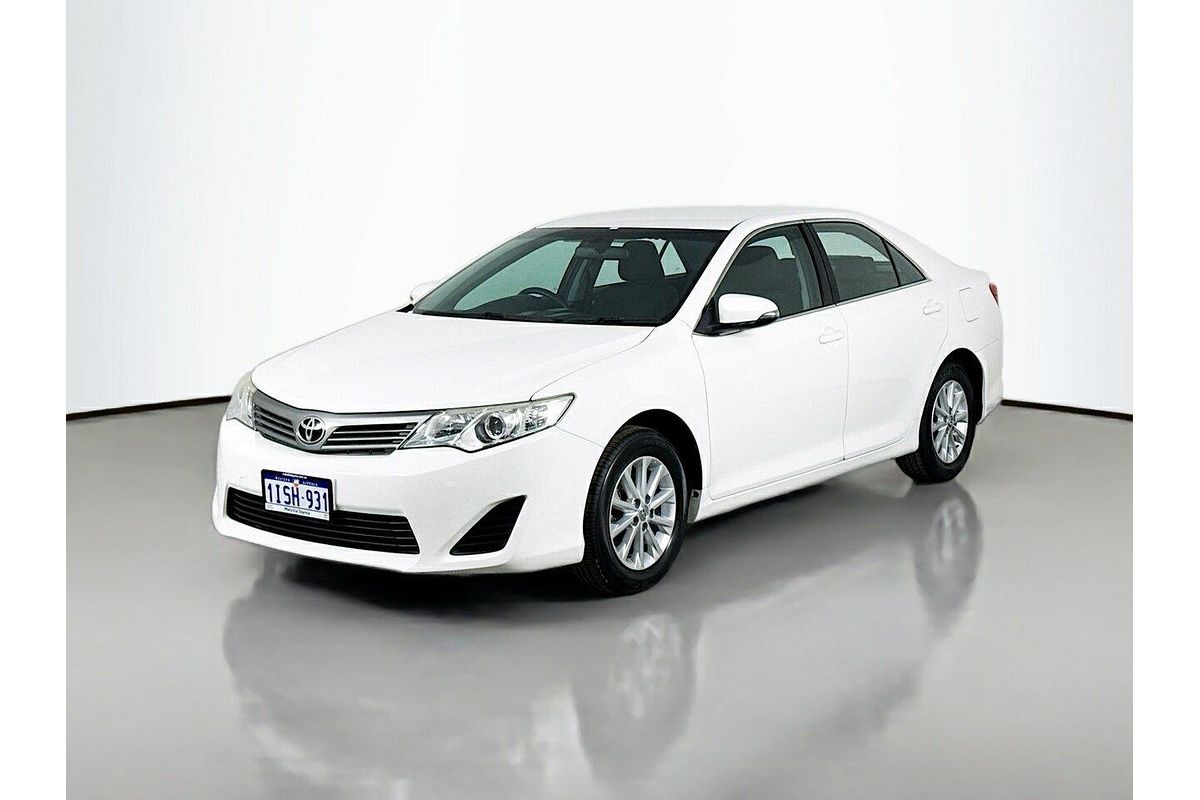 2014 Toyota Camry Altise ASV50R