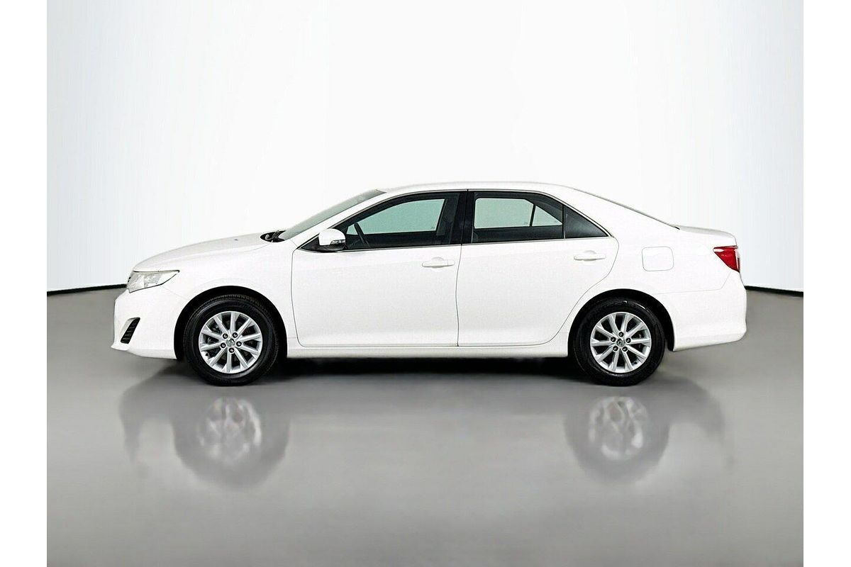 2014 Toyota Camry Altise ASV50R