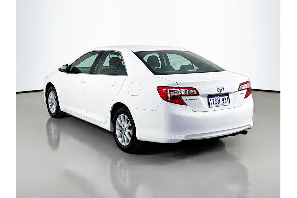 2014 Toyota Camry Altise ASV50R