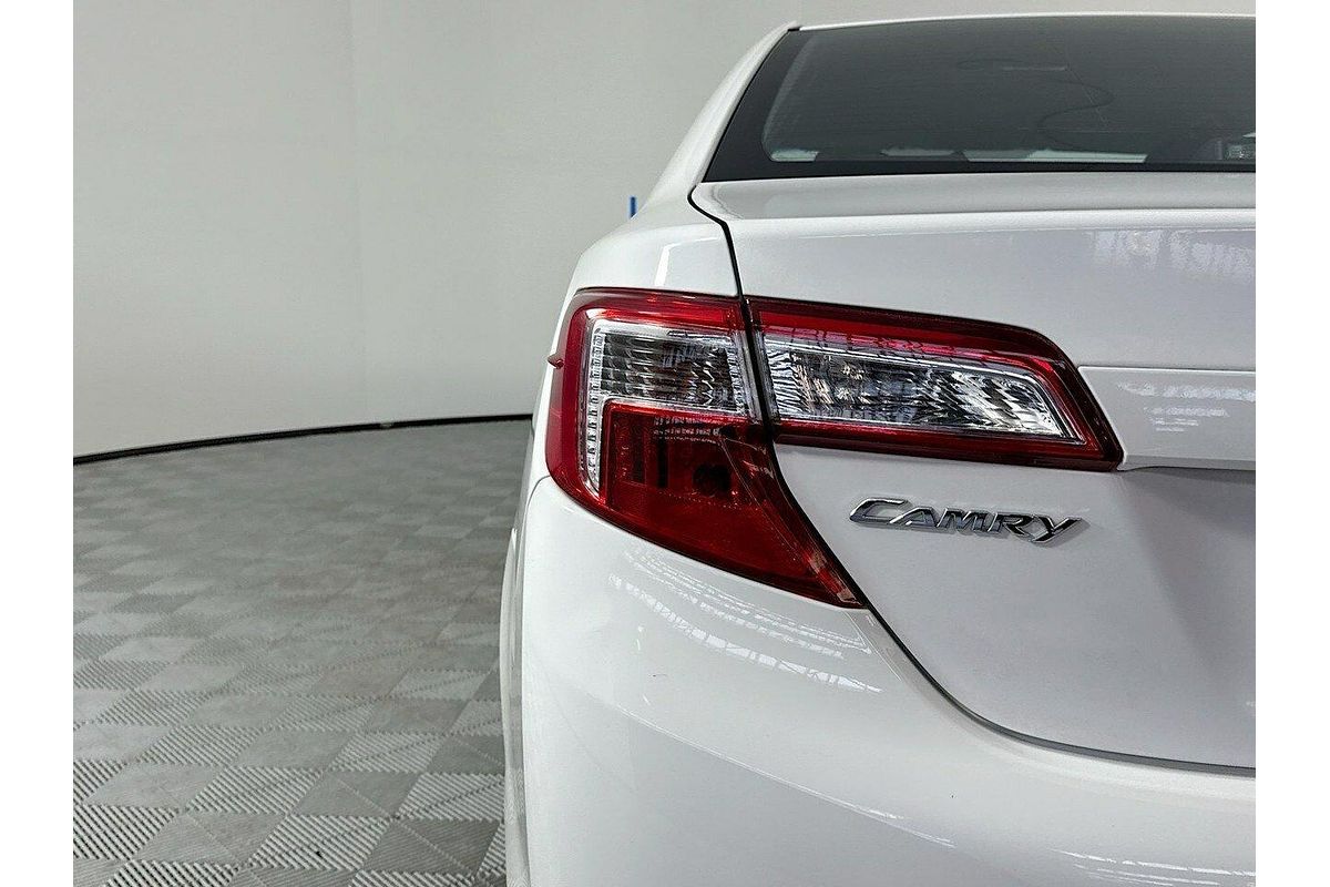 2014 Toyota Camry Altise ASV50R