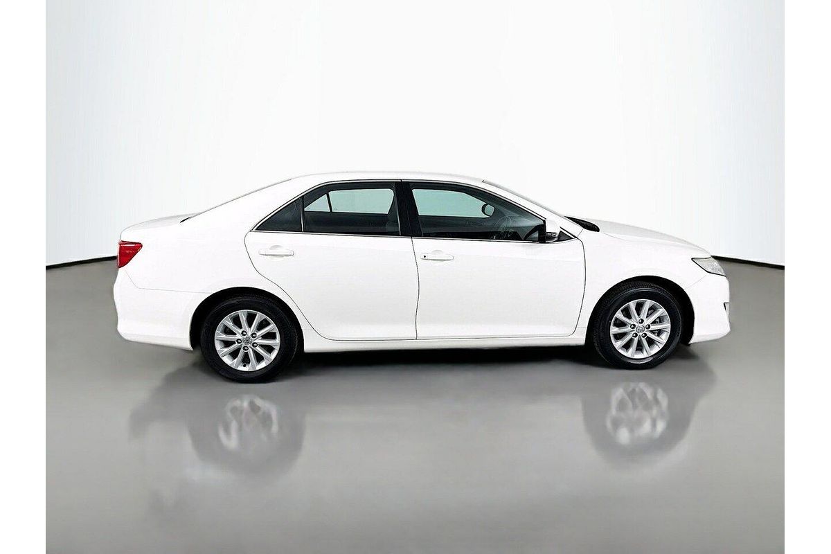2014 Toyota Camry Altise ASV50R