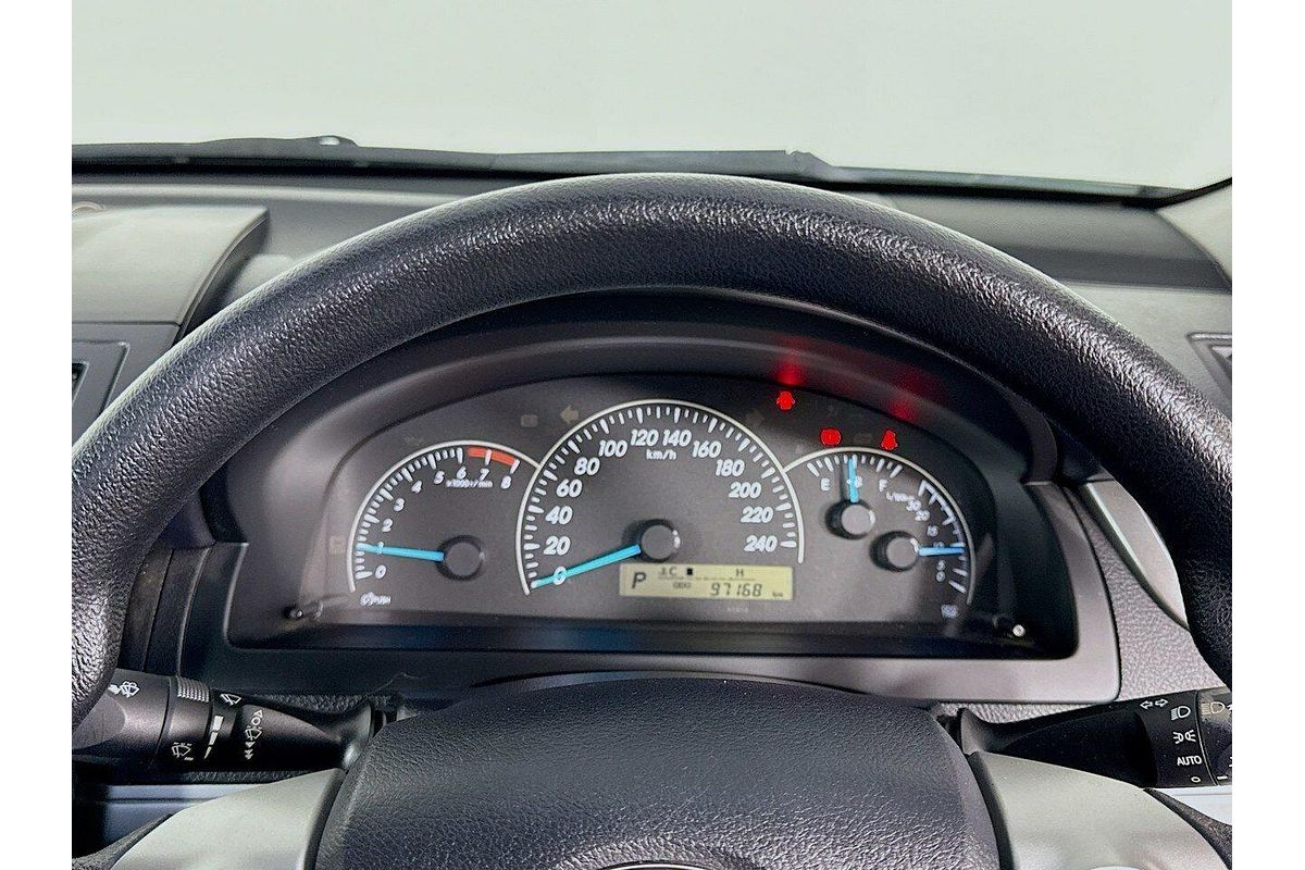 2014 Toyota Camry Altise ASV50R