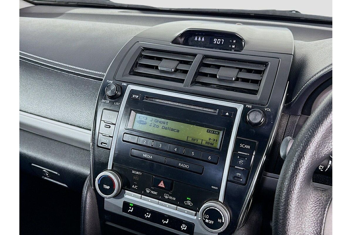 2014 Toyota Camry Altise ASV50R