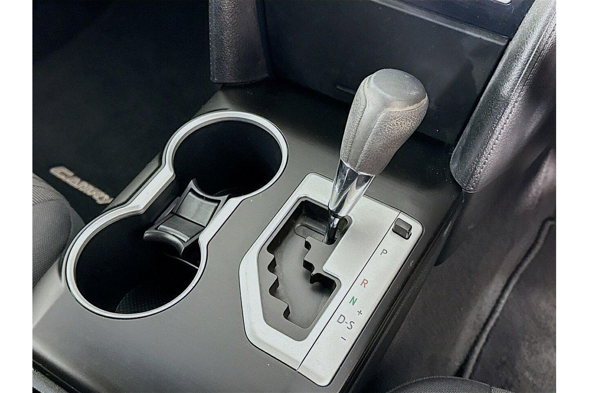 2014 Toyota Camry Altise ASV50R
