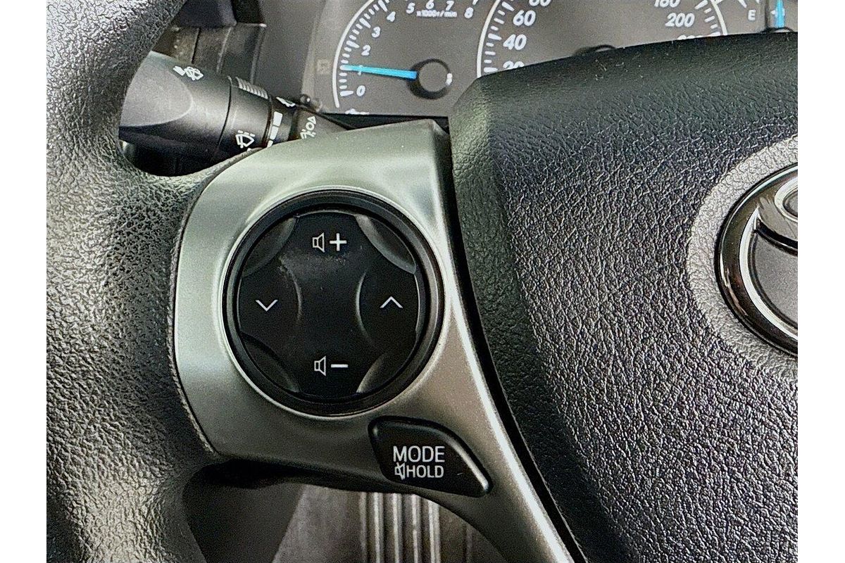 2014 Toyota Camry Altise ASV50R
