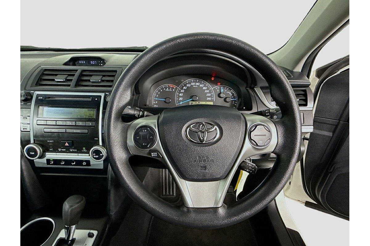 2014 Toyota Camry Altise ASV50R