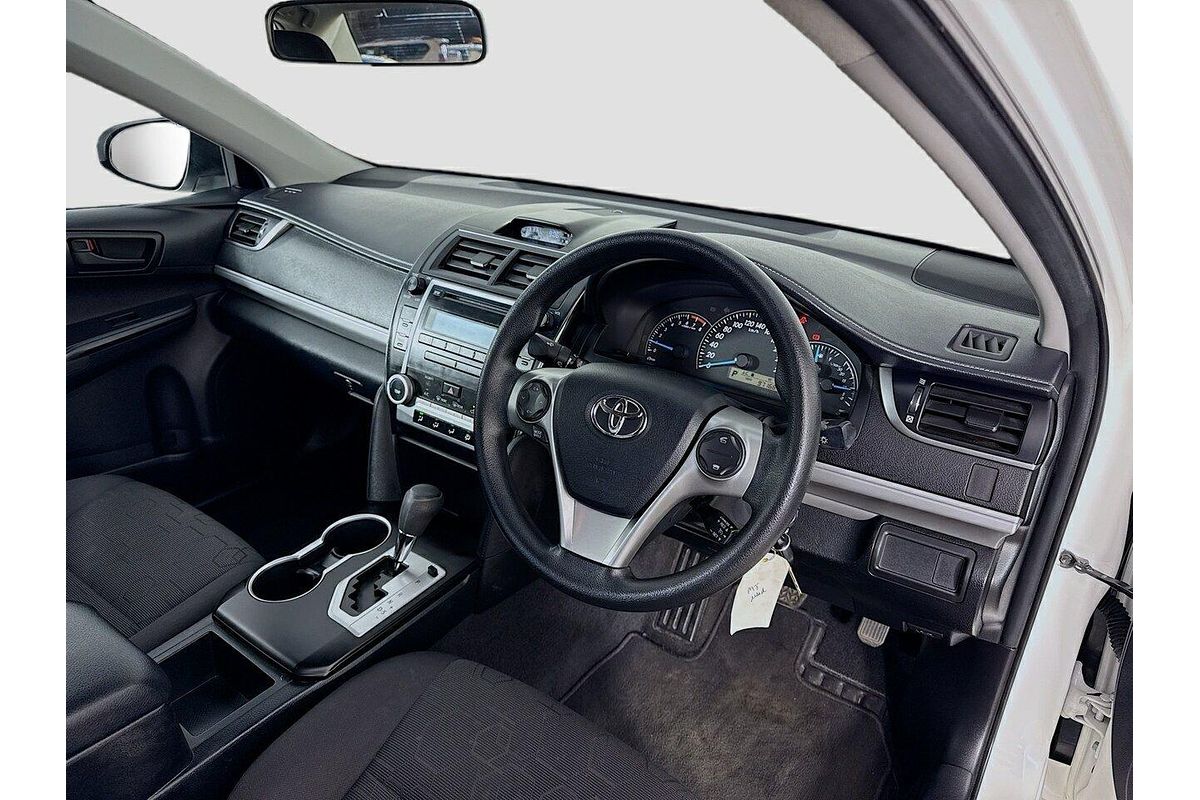 2014 Toyota Camry Altise ASV50R