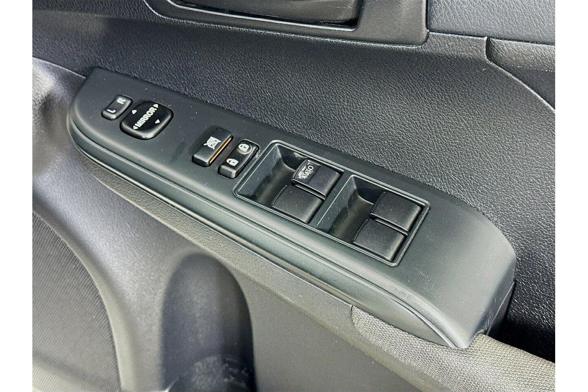 2014 Toyota Camry Altise ASV50R