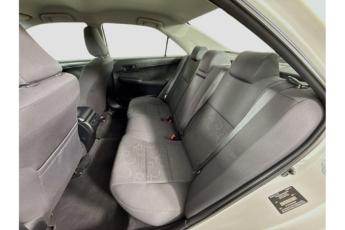 2014 Toyota Camry Altise ASV50R