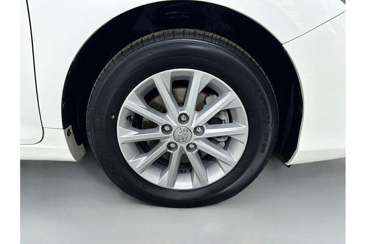 2014 Toyota Camry Altise ASV50R