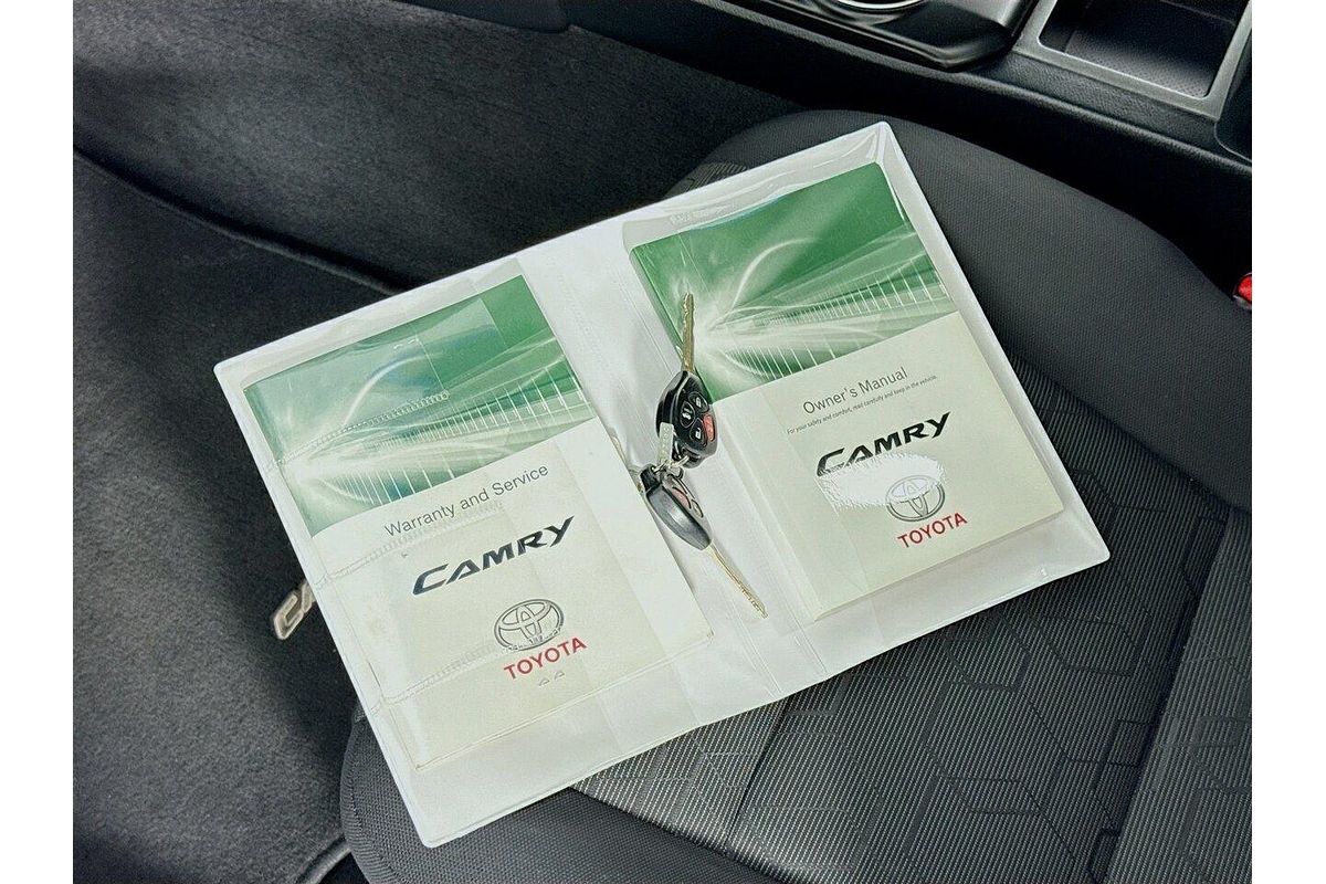 2014 Toyota Camry Altise ASV50R