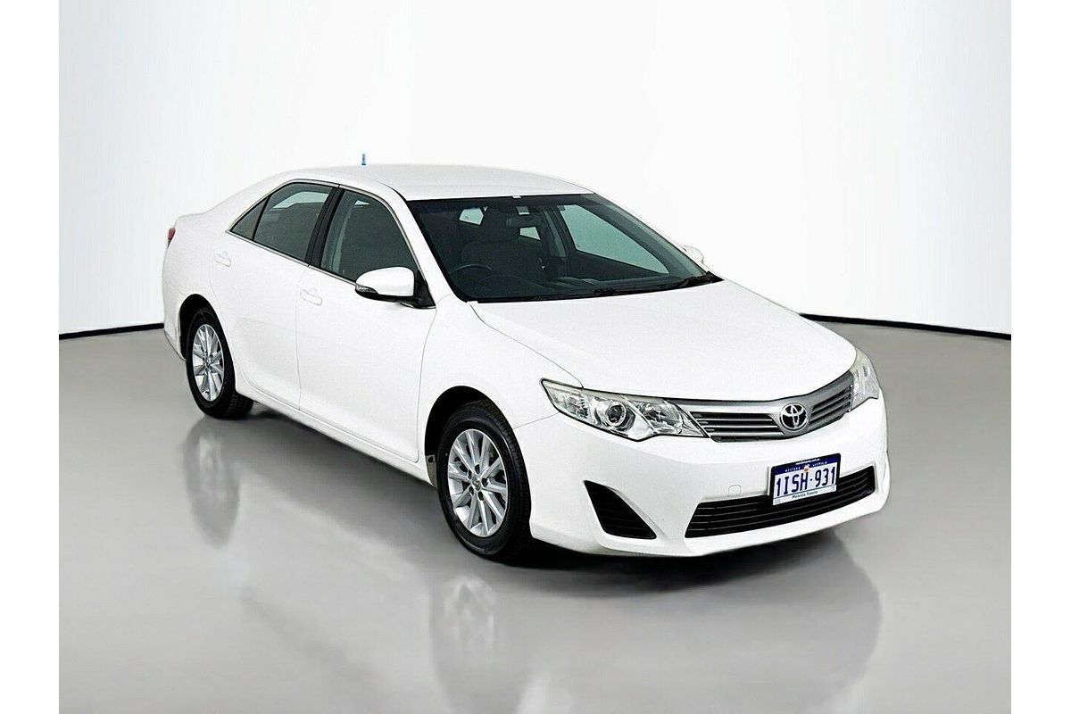 2014 Toyota Camry Altise ASV50R