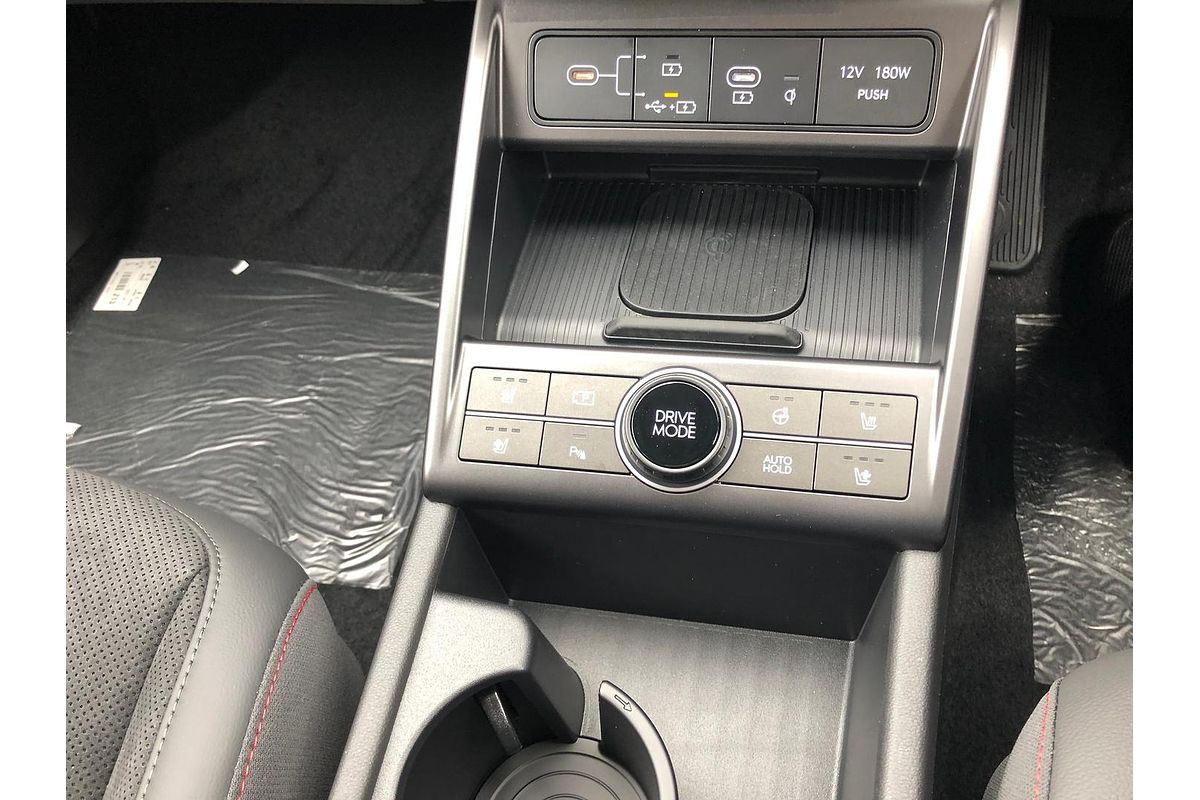 2025 Hyundai Kona Hybrid Premium N Line SX2.V3