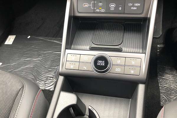 2025 Hyundai Kona Hybrid Premium N Line SX2.V3