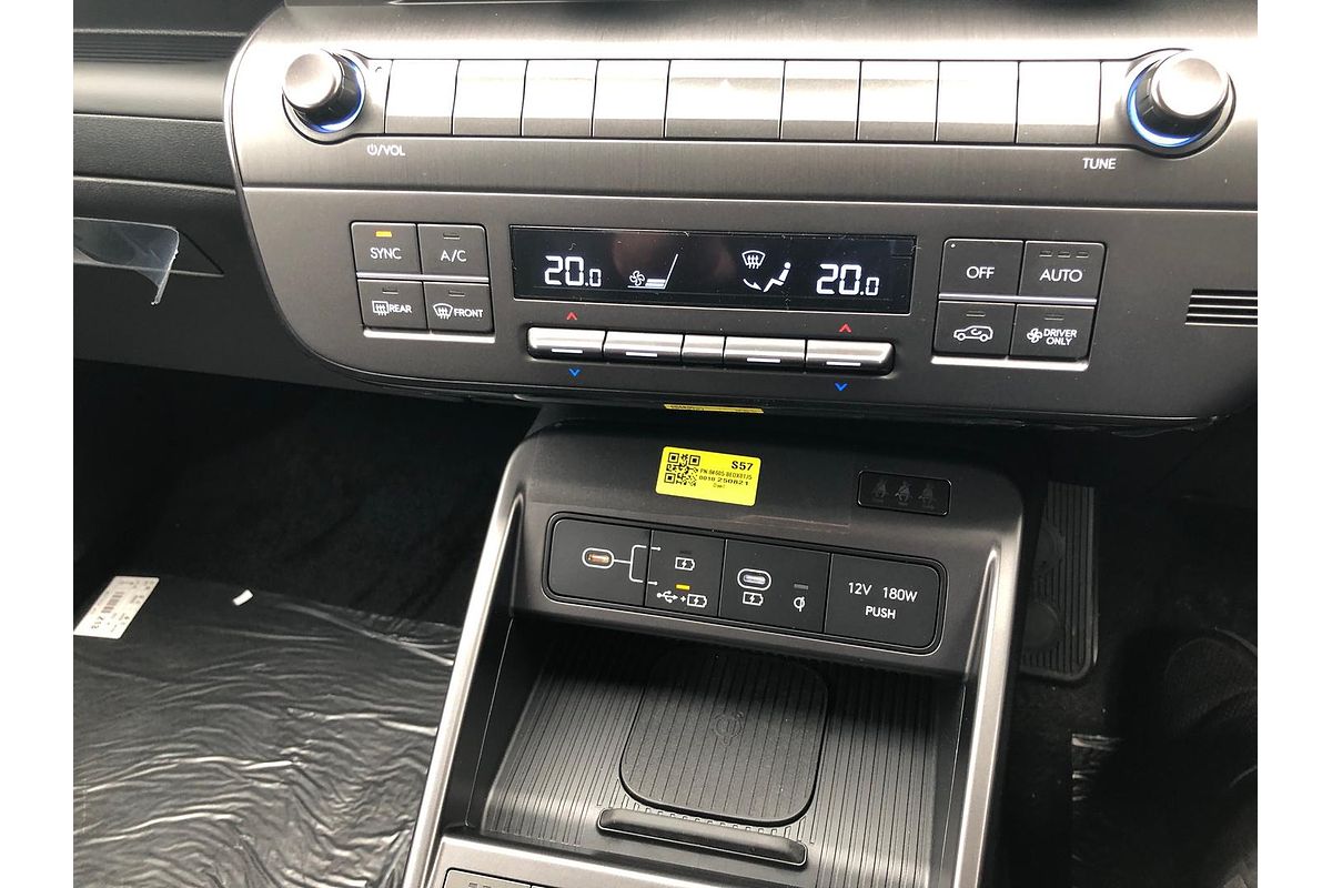 2025 Hyundai Kona Hybrid Premium N Line SX2.V3