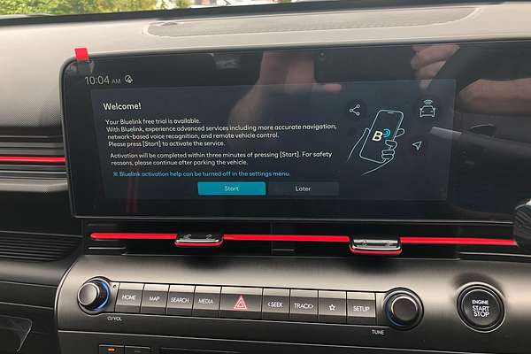 2025 Hyundai Kona Hybrid Premium N Line SX2.V3