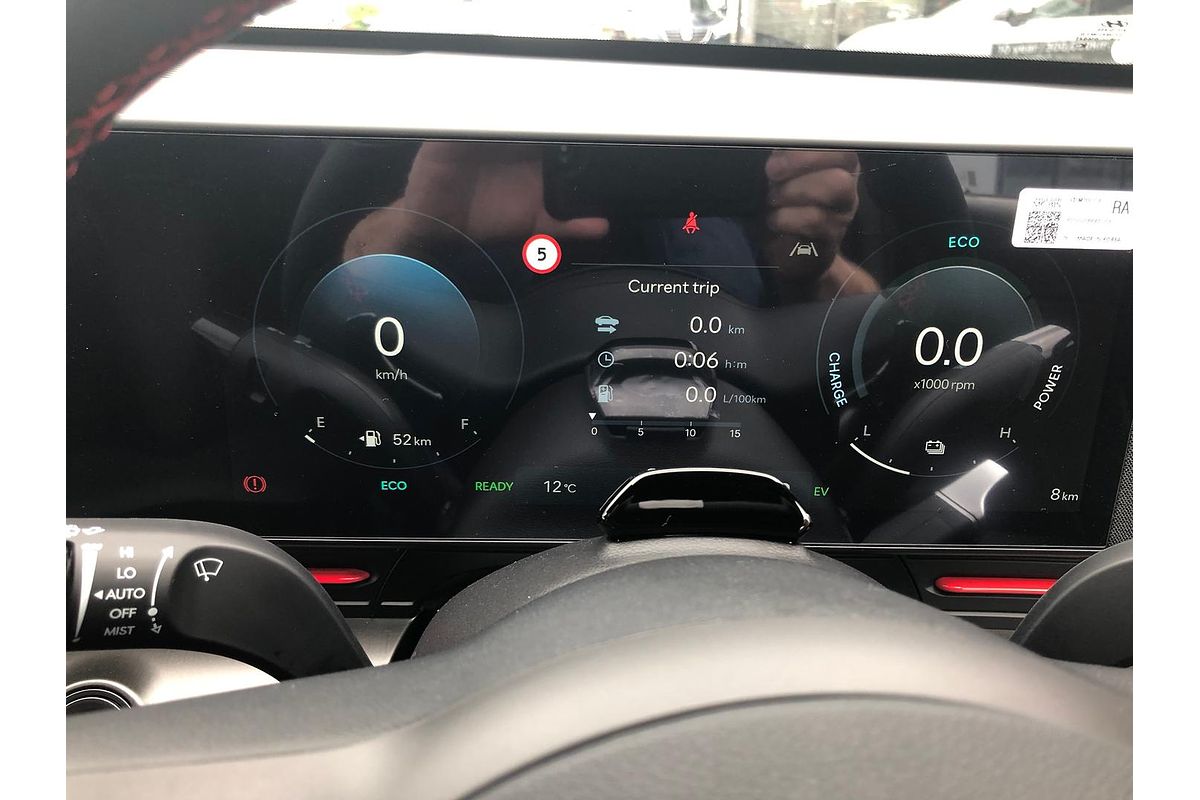 2025 Hyundai Kona Hybrid Premium N Line SX2.V3