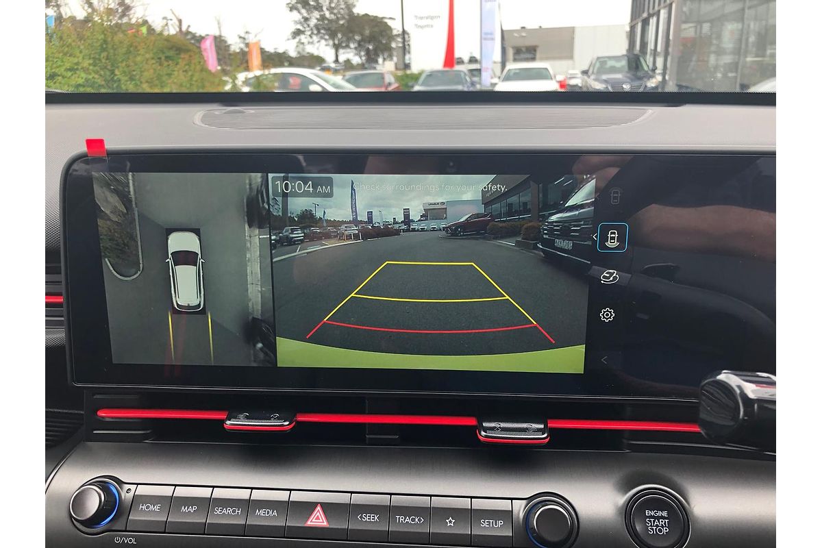 2025 Hyundai Kona Hybrid Premium N Line SX2.V3