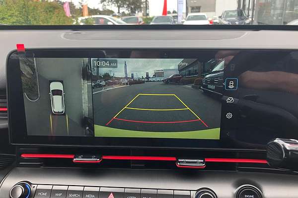 2025 Hyundai Kona Hybrid Premium N Line SX2.V3