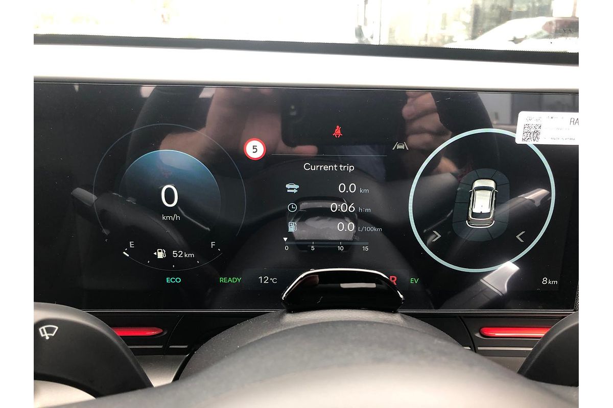 2025 Hyundai Kona Hybrid Premium N Line SX2.V3