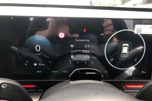 2025 Hyundai Kona Hybrid Premium N Line SX2.V3