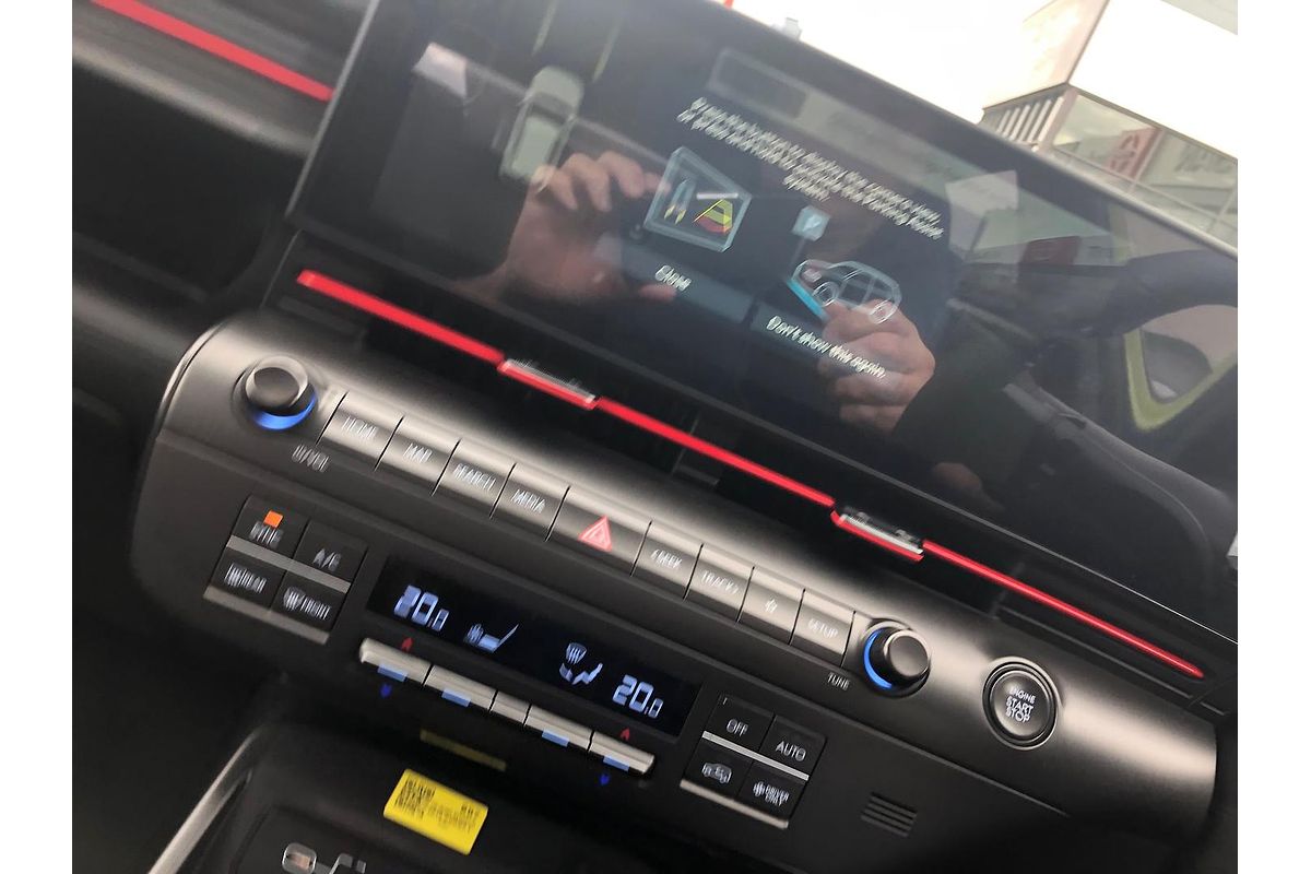 2025 Hyundai Kona Hybrid Premium N Line SX2.V3