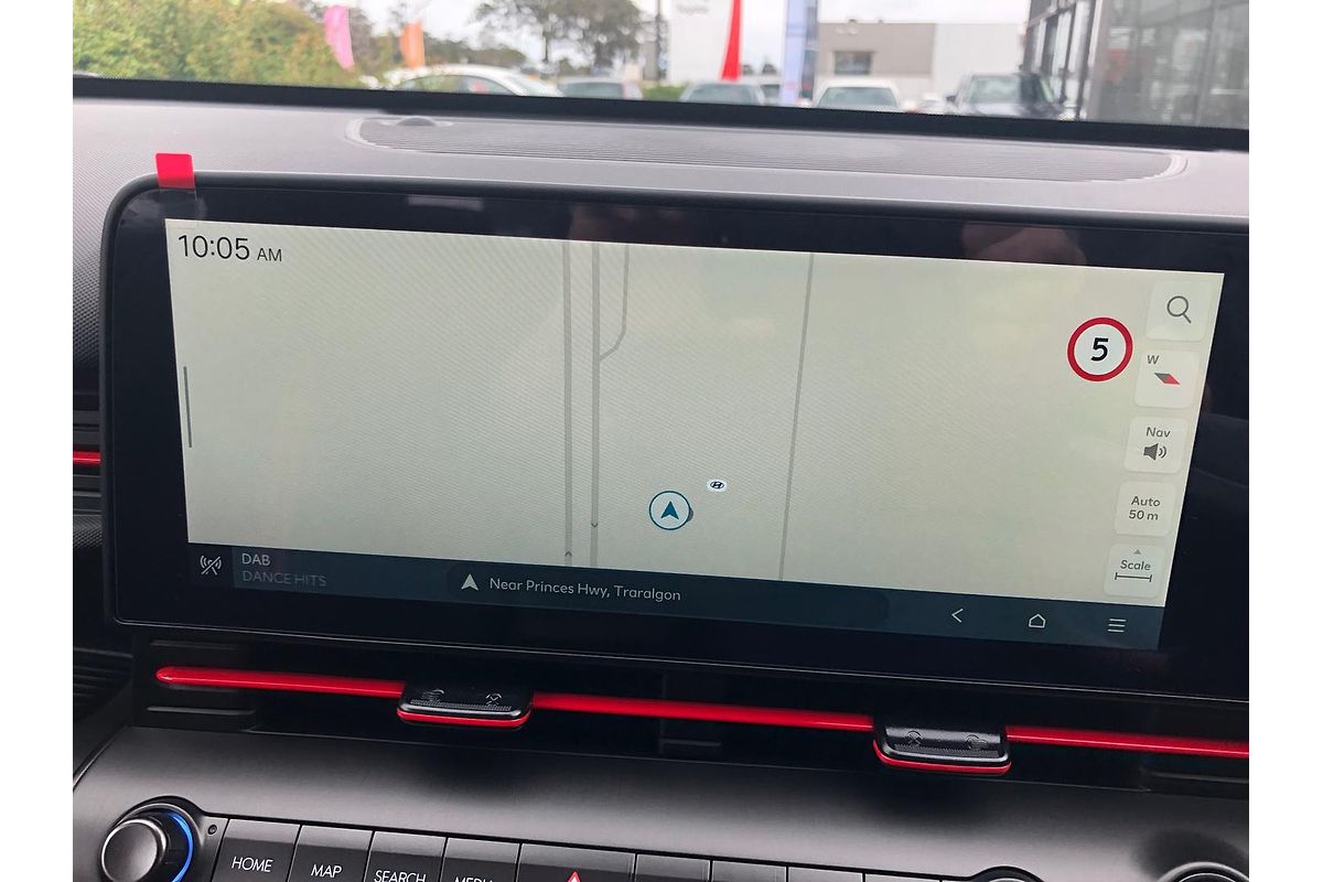 2025 Hyundai Kona Hybrid Premium N Line SX2.V3