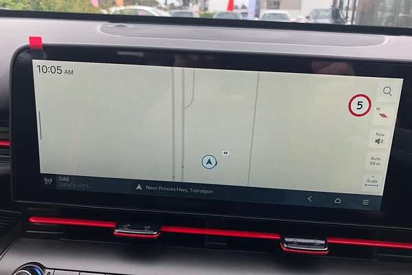 2025 Hyundai Kona Hybrid Premium N Line SX2.V3