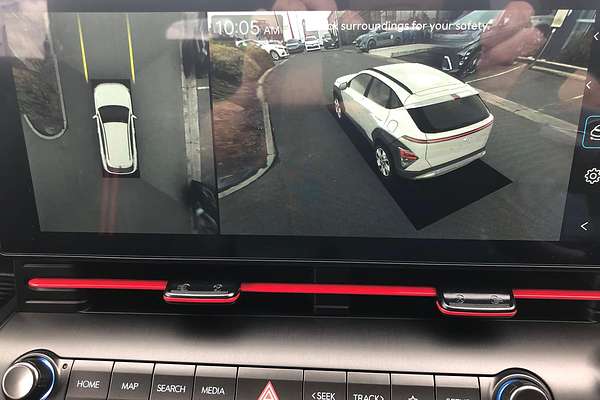 2025 Hyundai Kona Hybrid Premium N Line SX2.V3