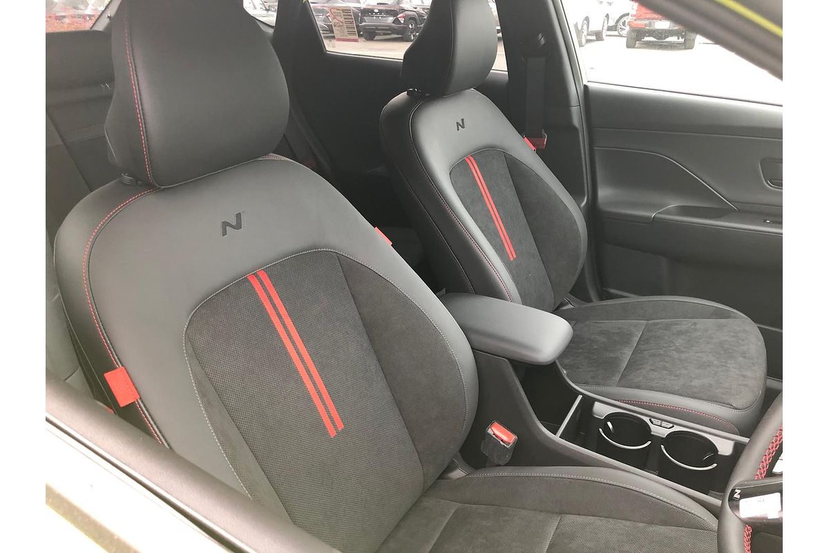 2025 Hyundai Kona Hybrid Premium N Line SX2.V3