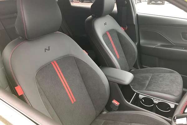 2025 Hyundai Kona Hybrid Premium N Line SX2.V3