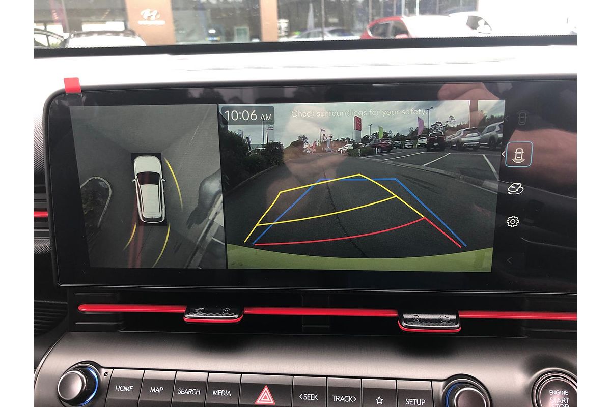 2025 Hyundai Kona Hybrid Premium N Line SX2.V3