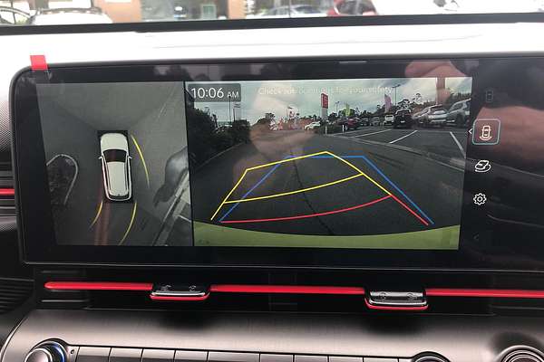 2025 Hyundai Kona Hybrid Premium N Line SX2.V3