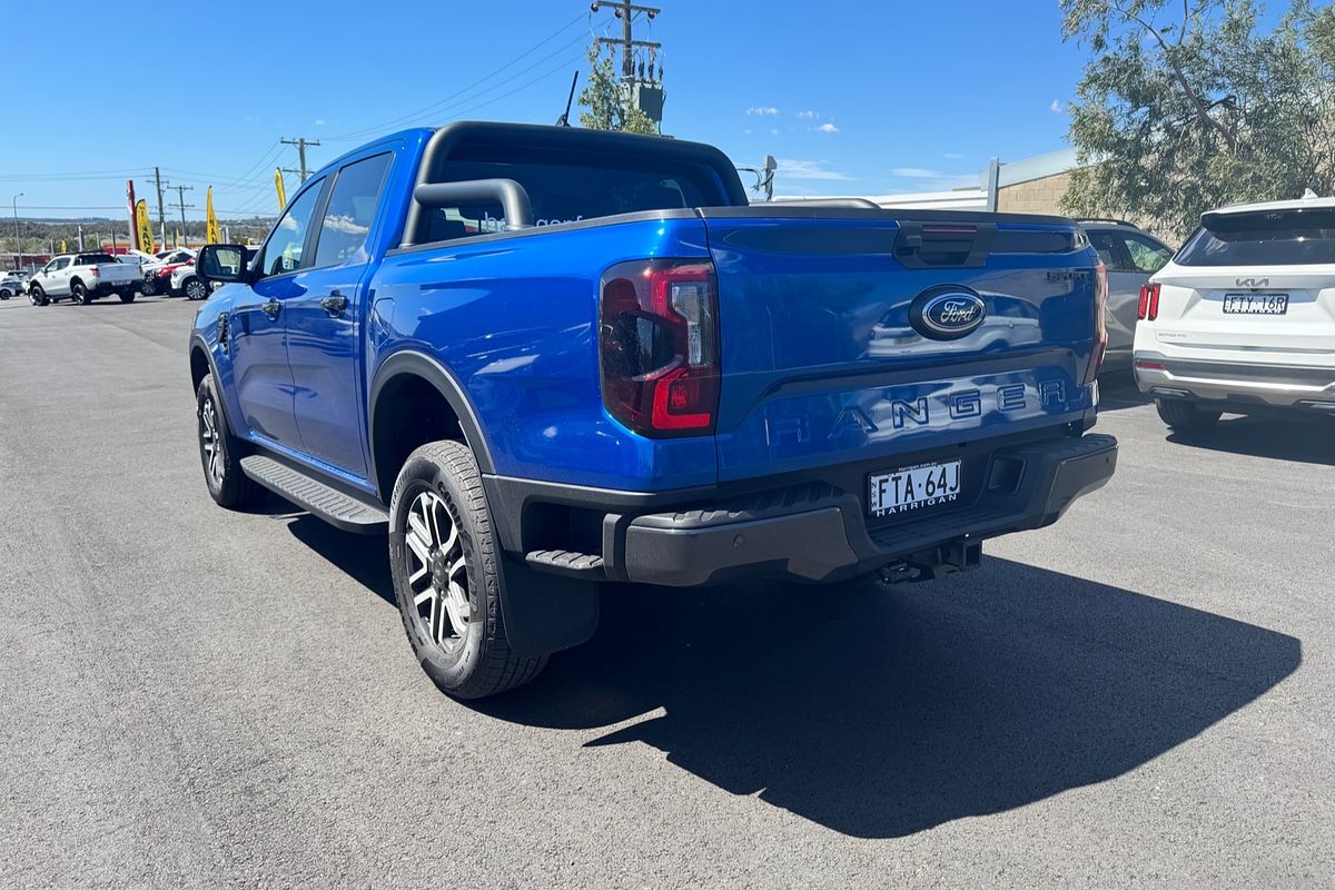 2025 Ford Ranger Sport 4X4 3.0L
