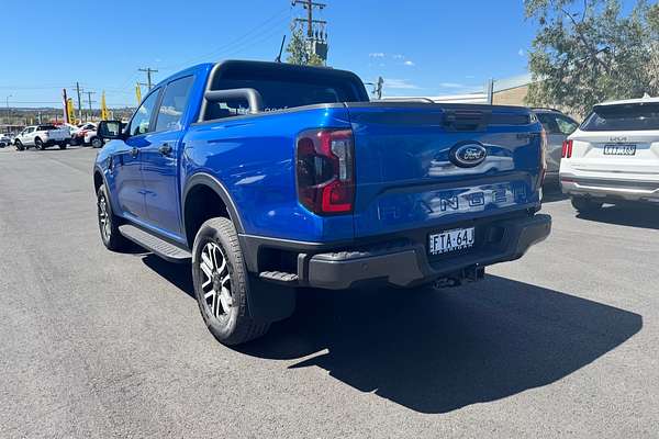 2025 Ford Ranger Sport 4X4 3.0L