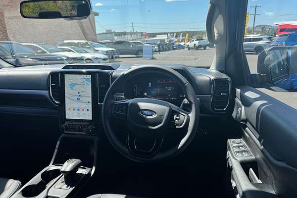 2025 Ford Ranger Sport 4X4 3.0L