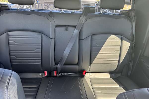 2025 Ford Ranger Sport 4X4 3.0L