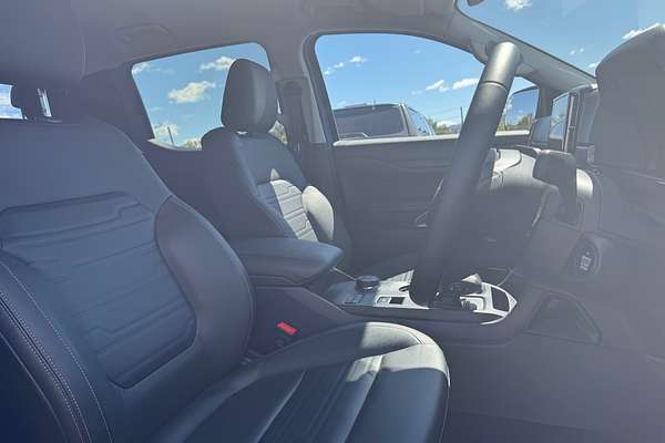 2025 Ford Ranger Sport 4X4 3.0L