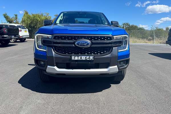 2025 Ford Ranger Sport 4X4 3.0L