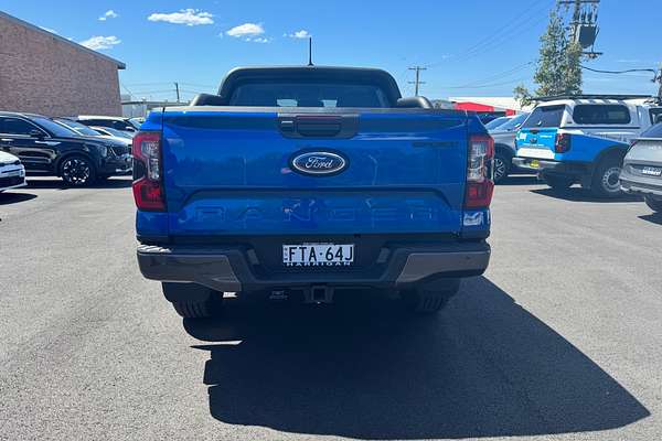 2025 Ford Ranger Sport 4X4 3.0L