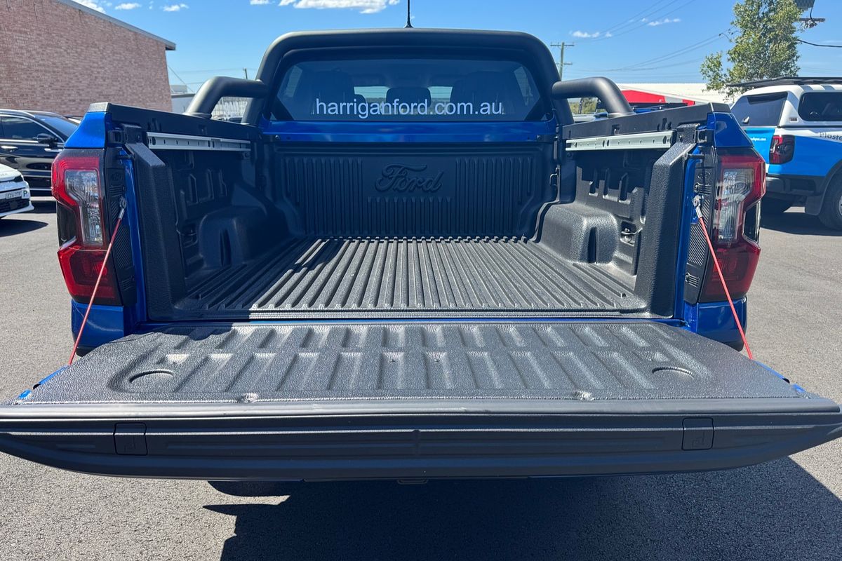 2025 Ford Ranger Sport 4X4 3.0L