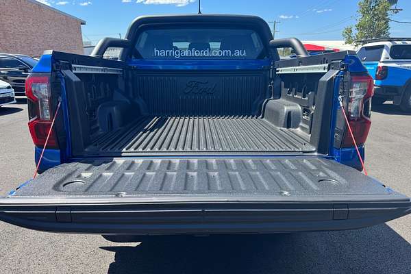 2025 Ford Ranger Sport 4X4 3.0L
