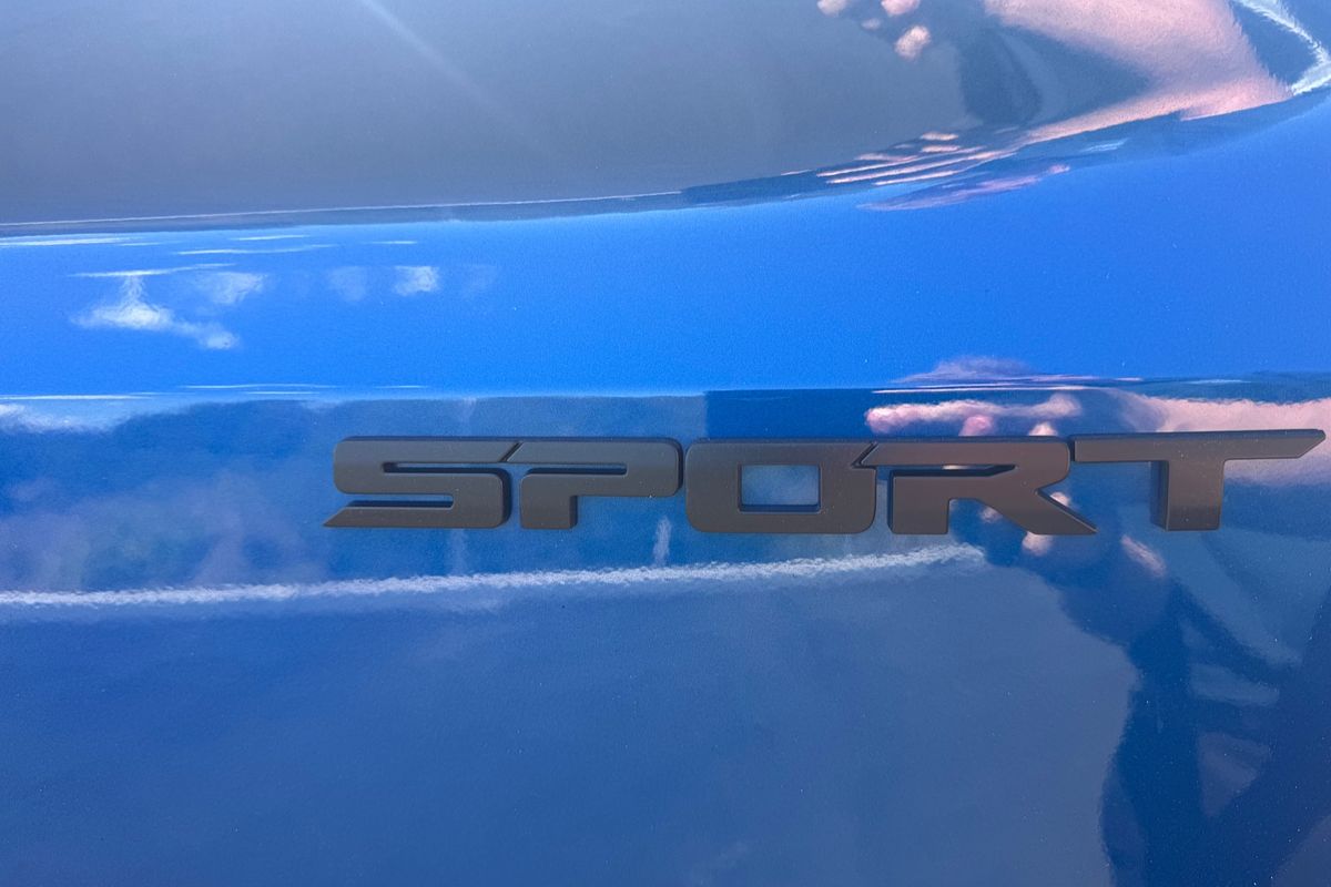 2025 Ford Ranger Sport 4X4 3.0L