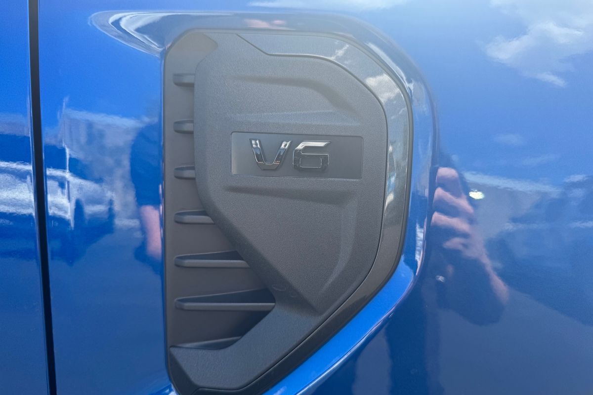 2025 Ford Ranger Sport 4X4 3.0L