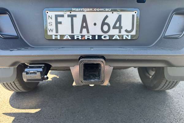 2025 Ford Ranger Sport 4X4 3.0L