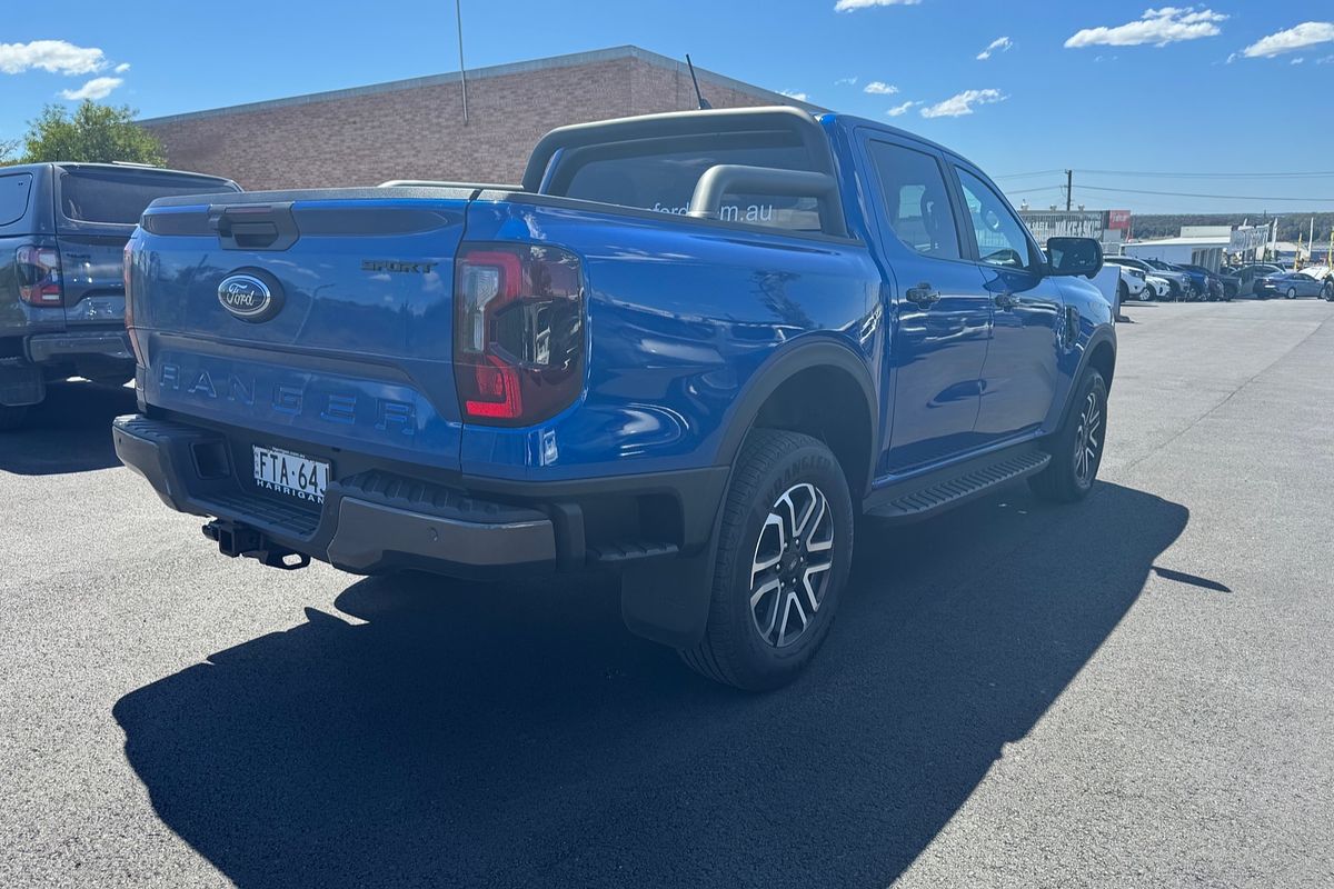 2025 Ford Ranger Sport 4X4 3.0L