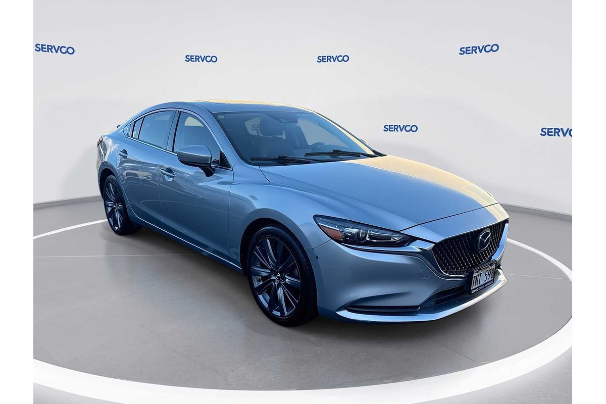 2018 Mazda 6 Touring