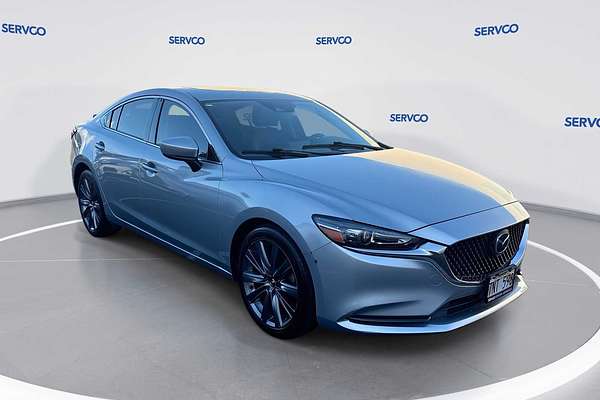 2018 Mazda 6 Touring