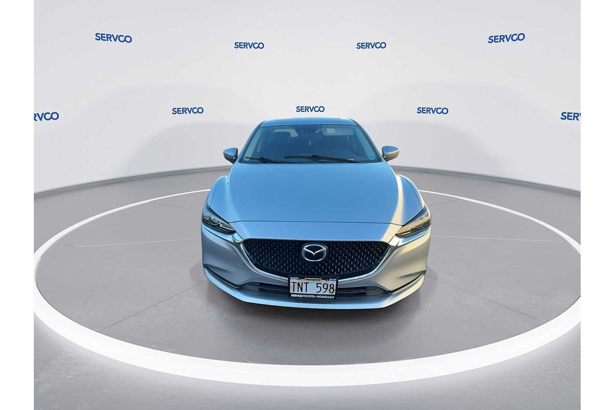 2018 Mazda 6 Touring