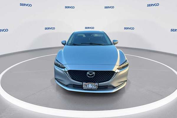 2018 Mazda 6 Touring
